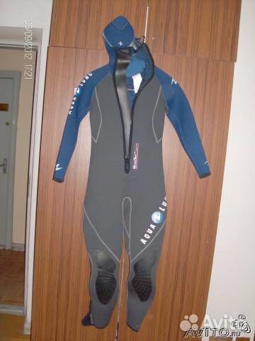 Гидрокостюм мокрый Шарм женский