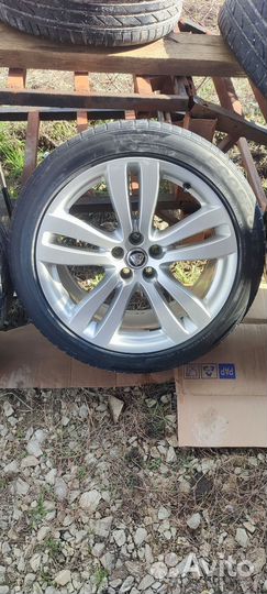 Литые диски r19 5108