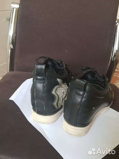 Полуботинки для девочки