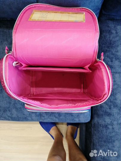 Ранец школьный ортопедический