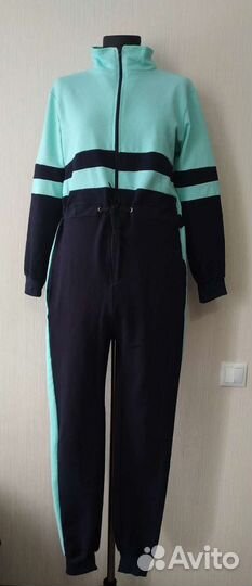 Комбинезон трикотажный, разм.44-46