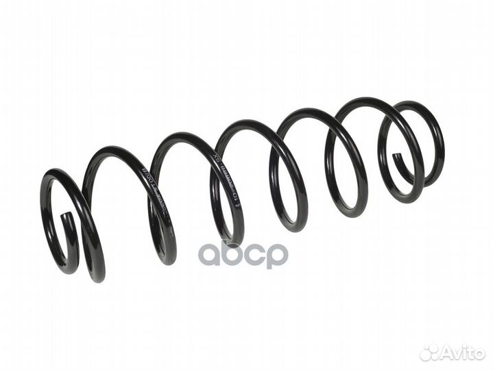 10-20688-SX пружина задняя HD 42 729 25 Renaul