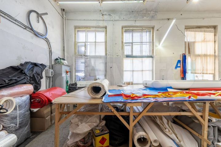 Склад/производство 383 от собственника