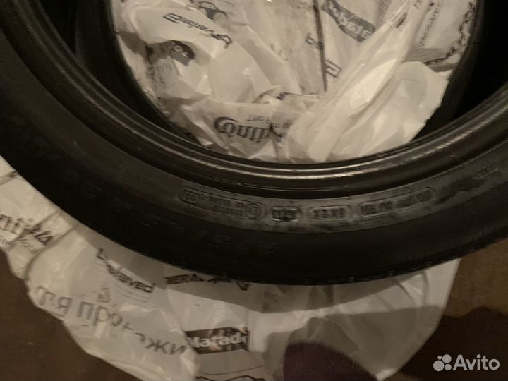 Michelin Latitude Tour 275/45 R20 113