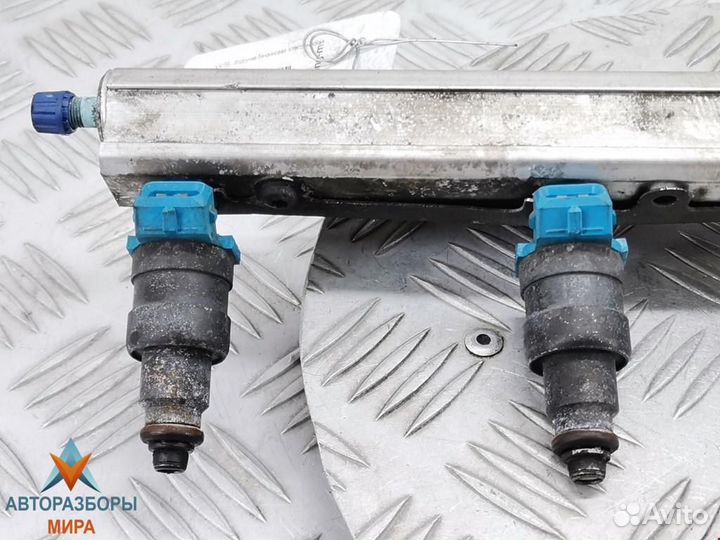 Форсунка Volvo S70 1998 1389563