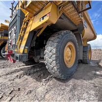 Самосвал Komatsu HD785-7, 2018, Тангеранг-Селатан