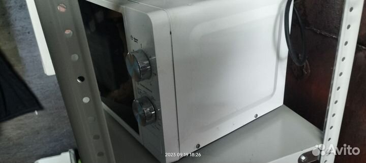 Микроволновая печь Mystery