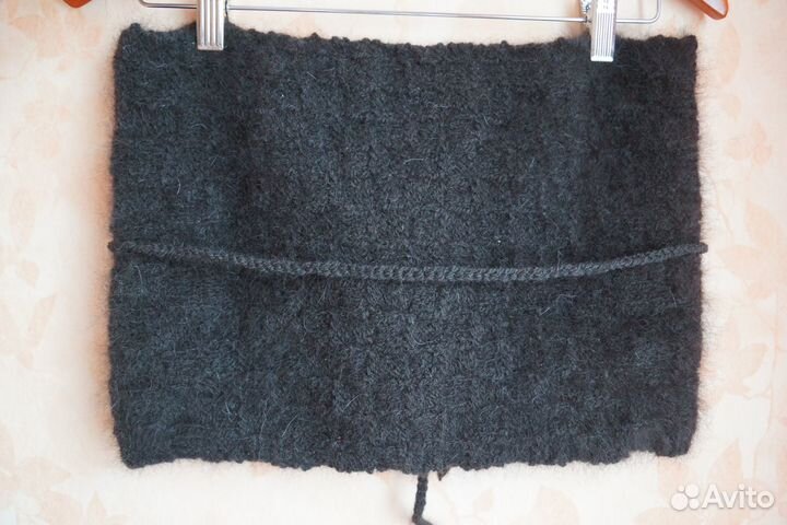 Пояс антирадикулитный из щенячьего пуха