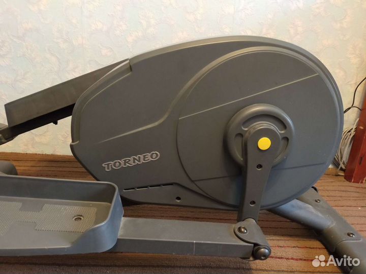 Эллиптический тренажер