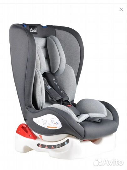 Автокресло Costa от Farfello от 0 до 18 кг