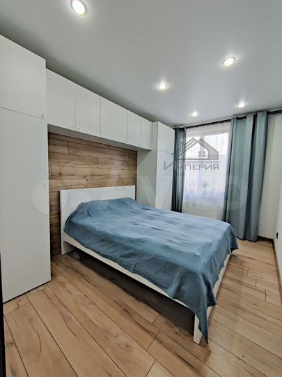 3-к. квартира, 54 м², 6/8 эт.