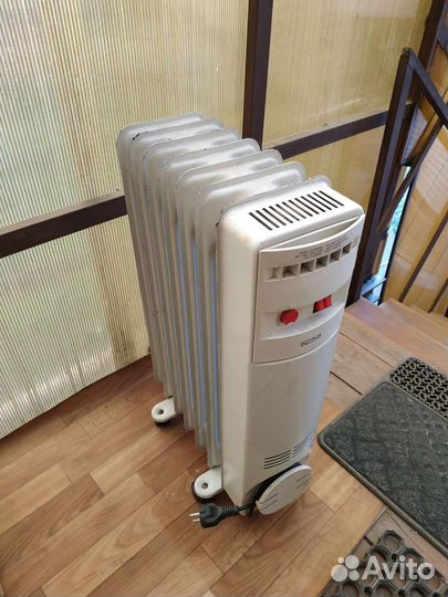 Калорифер электрический