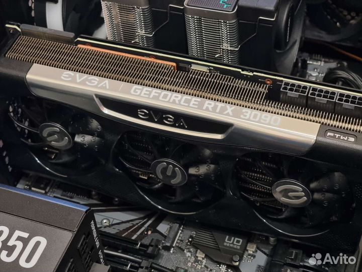 Evga GeForce RTX 3090 FTW3 Ultra Gaming 24GB