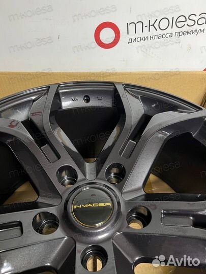 Диски R22 Invader LC200 LX570
