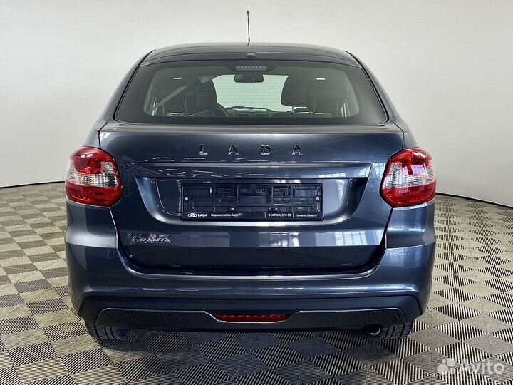 LADA Granta 1.6 МТ, 2024