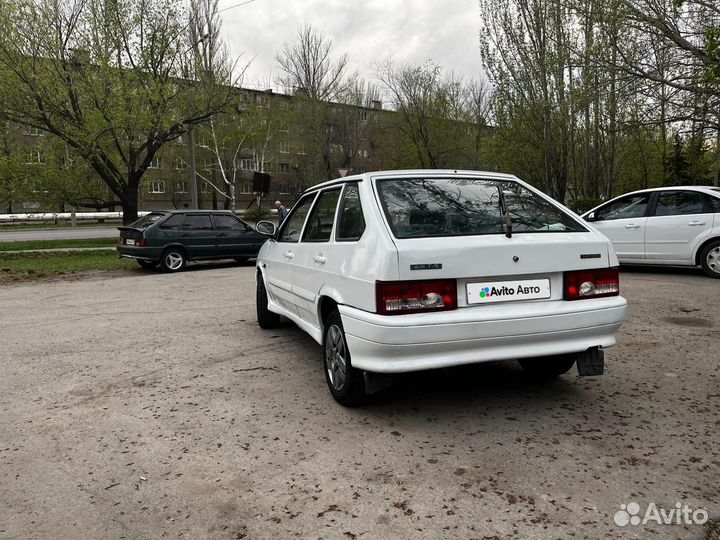 ВАЗ 2114 Samara 1.6 МТ, 2013, 199 000 км