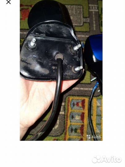 Комплект зеркал на mazda Premacy