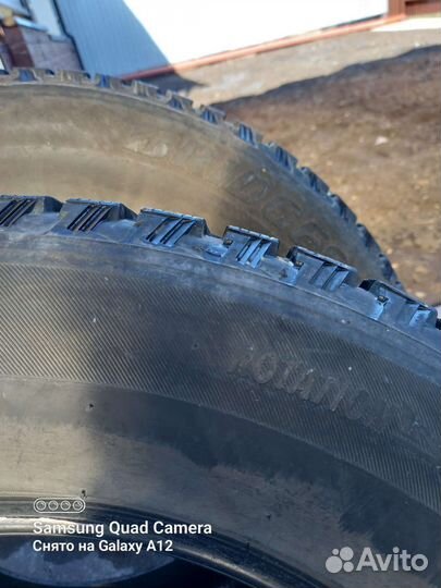 Bridgestone Blizzak Spike-01 265/60 R18 114M