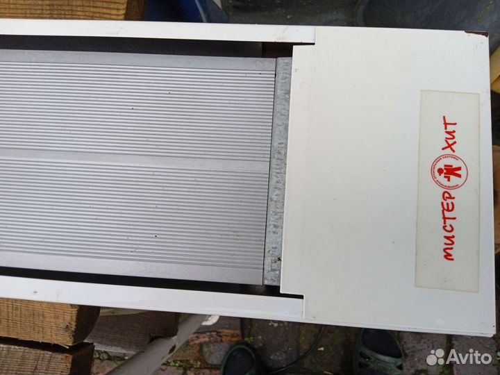 Инфракрасный обогреватель потолочный