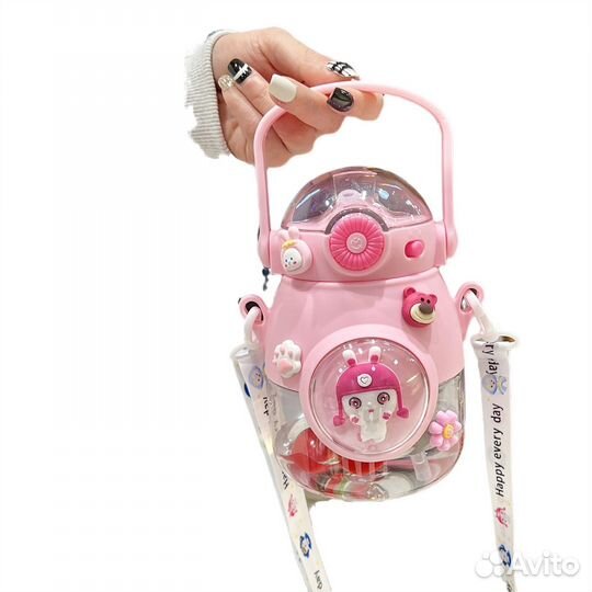 Детская бутылочка для воды