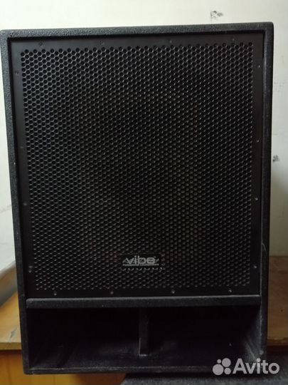 Сабы vibe