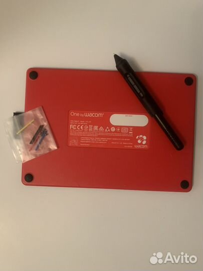 Графический планшет one by wacom