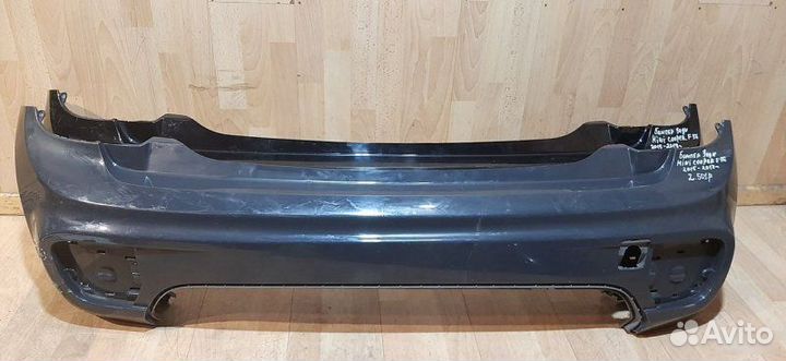 Крышка багажника Mini Cooper F56