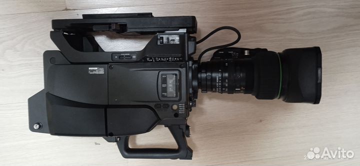 Кинокамера sony