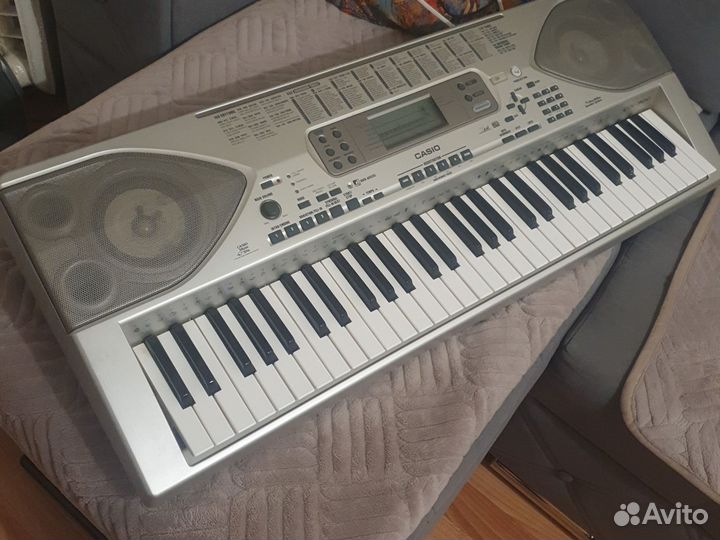 Синтезатор casio