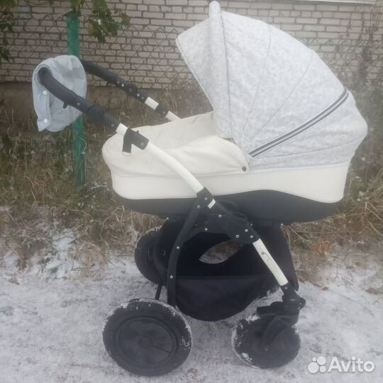 Коляска люлька для новорожденных бесплатно