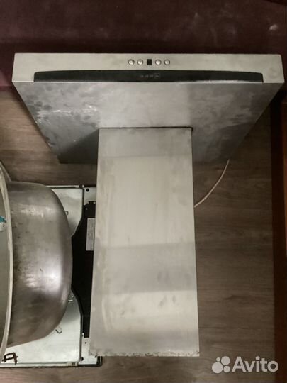 Вытяжка для кухни бу