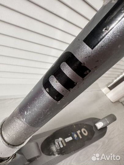 Самокат Micro Sprite двухколёсный