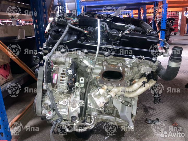 Двигатель 2GR-FKS Тойота Камри из Японии, доставка