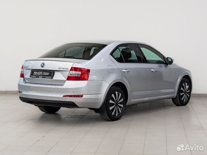 Skoda Octavia 1.8 МТ, 2016, 94 910 км