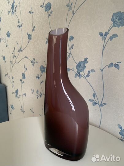 Ваза стекло IKEA