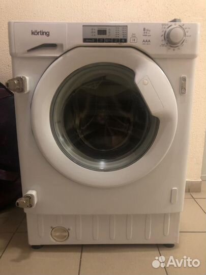 Стиральная машина kurting