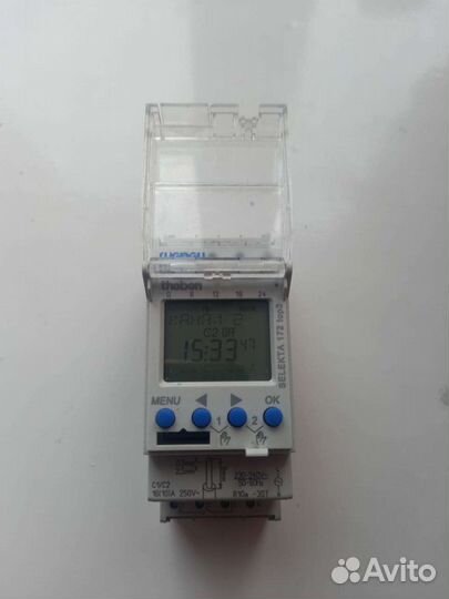 Таймеры электронные