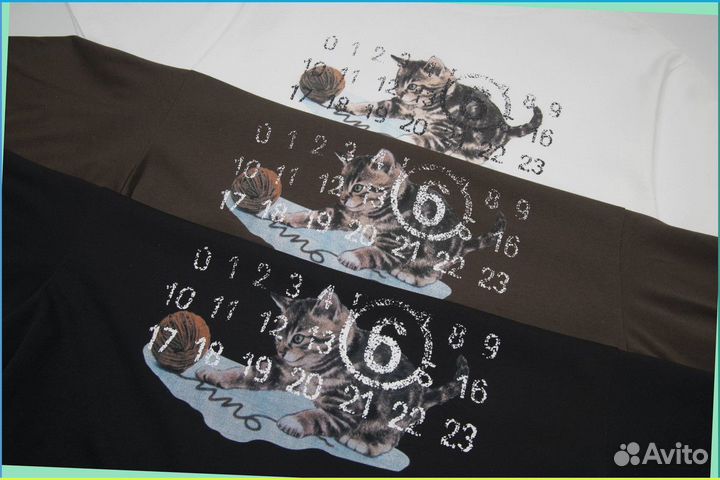 Футболка Maison Margiella (Номер Арт: 71081)