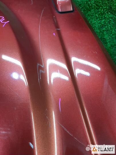 Крыло переднее левое mitsubishi outlander