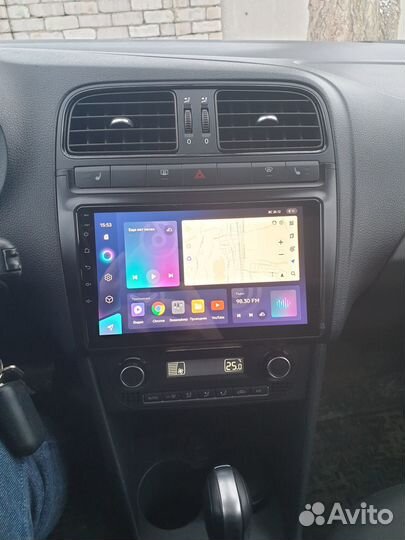 Магнитола Teyes CC3 Volkswagen Polo Sedan