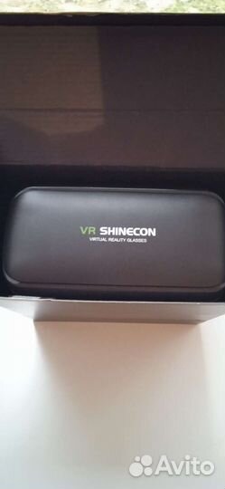Vr shinecon