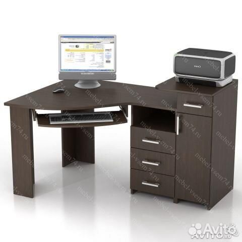 Компьютерный стол