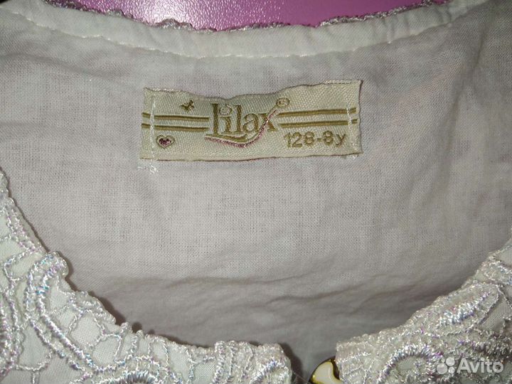 Болеро для девочки