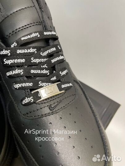 Nike Air Force 1 Low SP Supreme