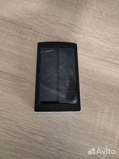 Powerbank Solar charger