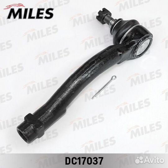 Наконечник р/т hyundai tucson/KIA sportage 04- пра