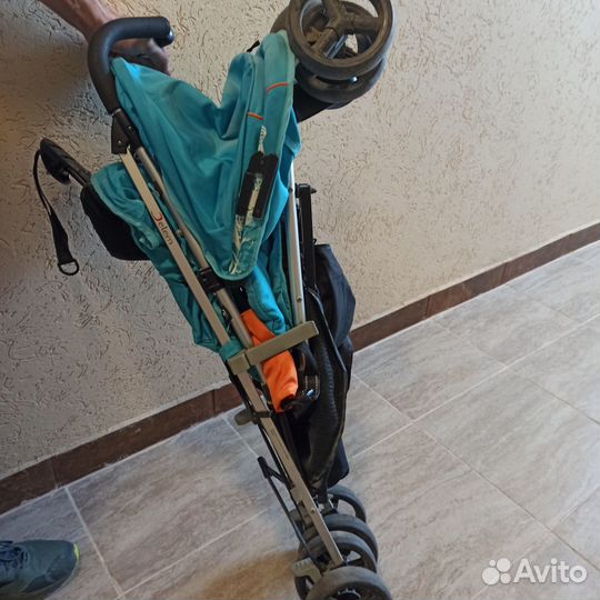 Прогулочная коляска Jetem