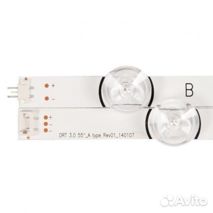 Подветка телевизоров RocknParts