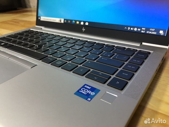 HP EliteBook 840 G8 1145G7 32Gb RAM 512SSD