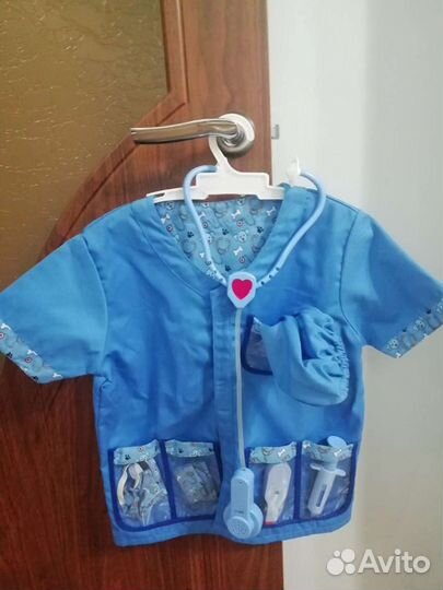 Набор ветеринара